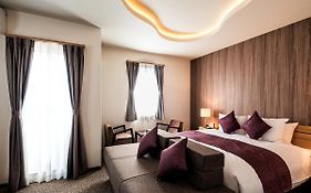 Kyoto Karasuma Oike Hotel Grandereverie